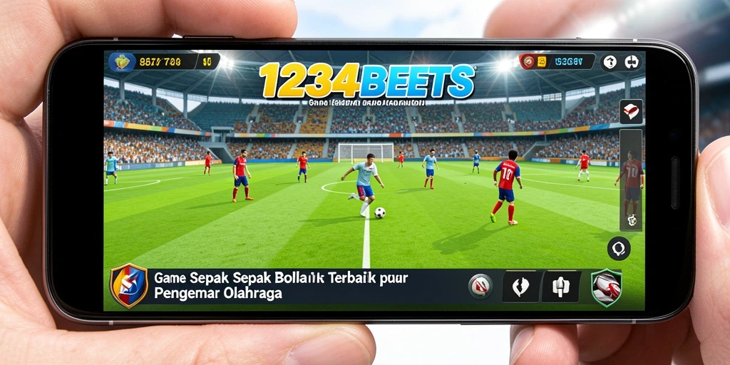 Tampilan gameplay menarik dari 1234BETS yang penuh aksi.